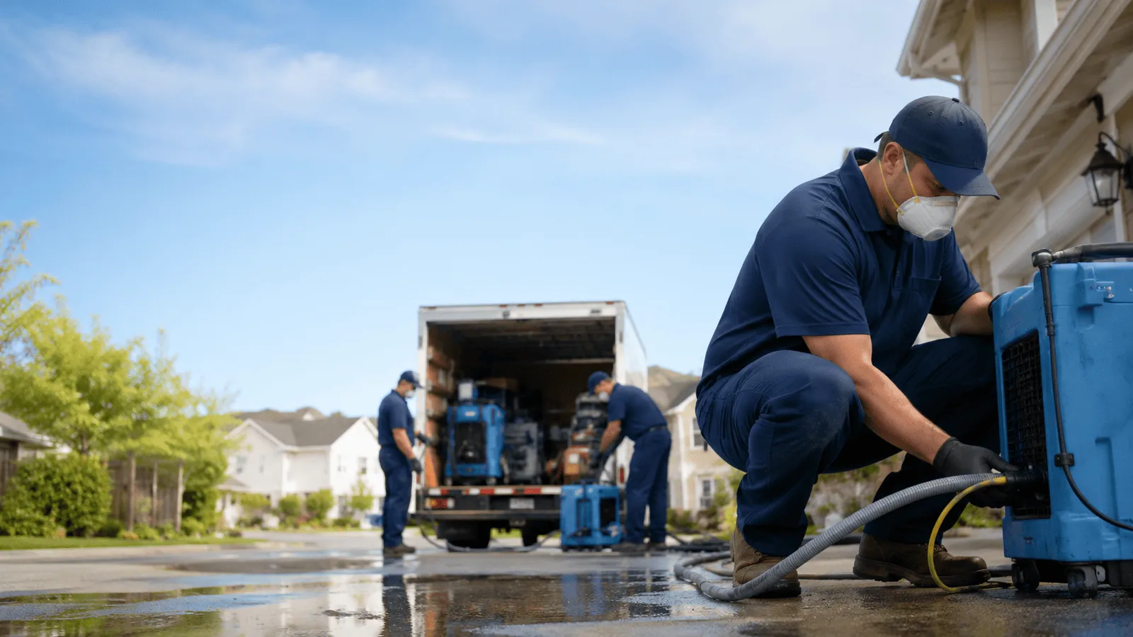 Trusted residential crawlspace mold remediation services in Echo, LA